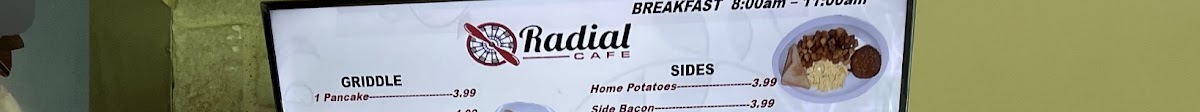 Radial Cafe - coffee-shops in Grand Prairie, TX (Photo 2)