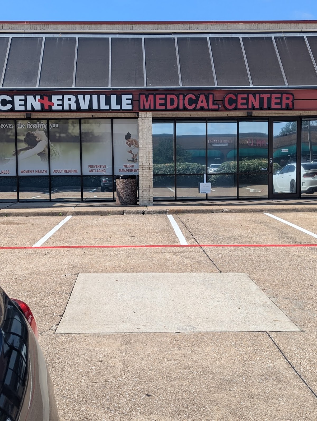 CENTERVILLE MEDICAL CENTER: CHUCK OSUAGWU, MD - doctors in Garland, TX (Photo 1)