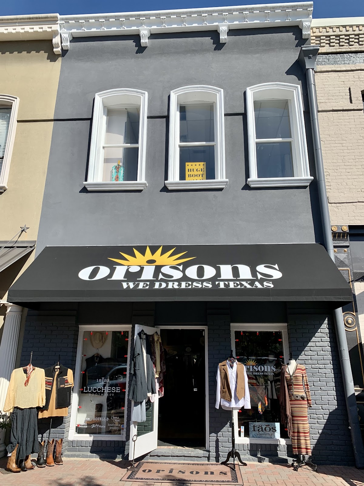 Orisons Boutique - shopping in McKinney, TX (Photo 1)