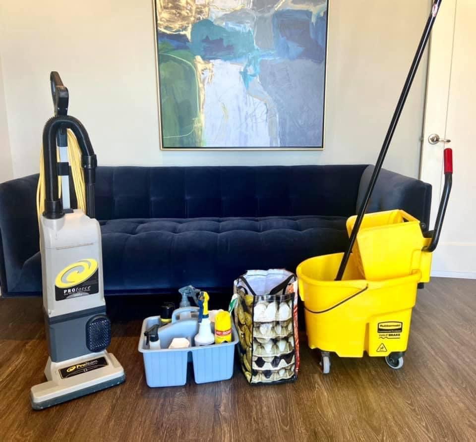 Final Touch Janitorial - shopping in McKinney, TX (Photo 1)