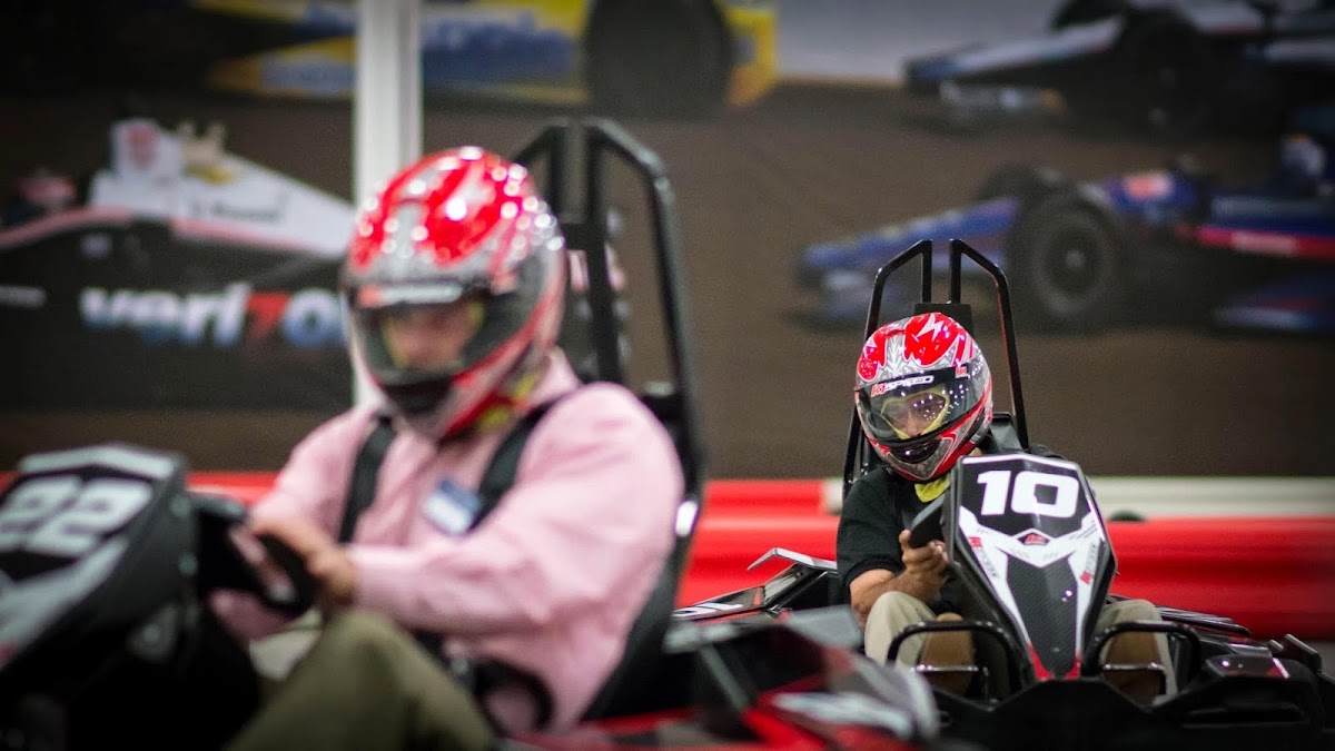 K1 Speed - Indoor Go Karts, Corporate Event Venue, Team Building Activities - shopping in Fort Worth, TX (Photo 1)