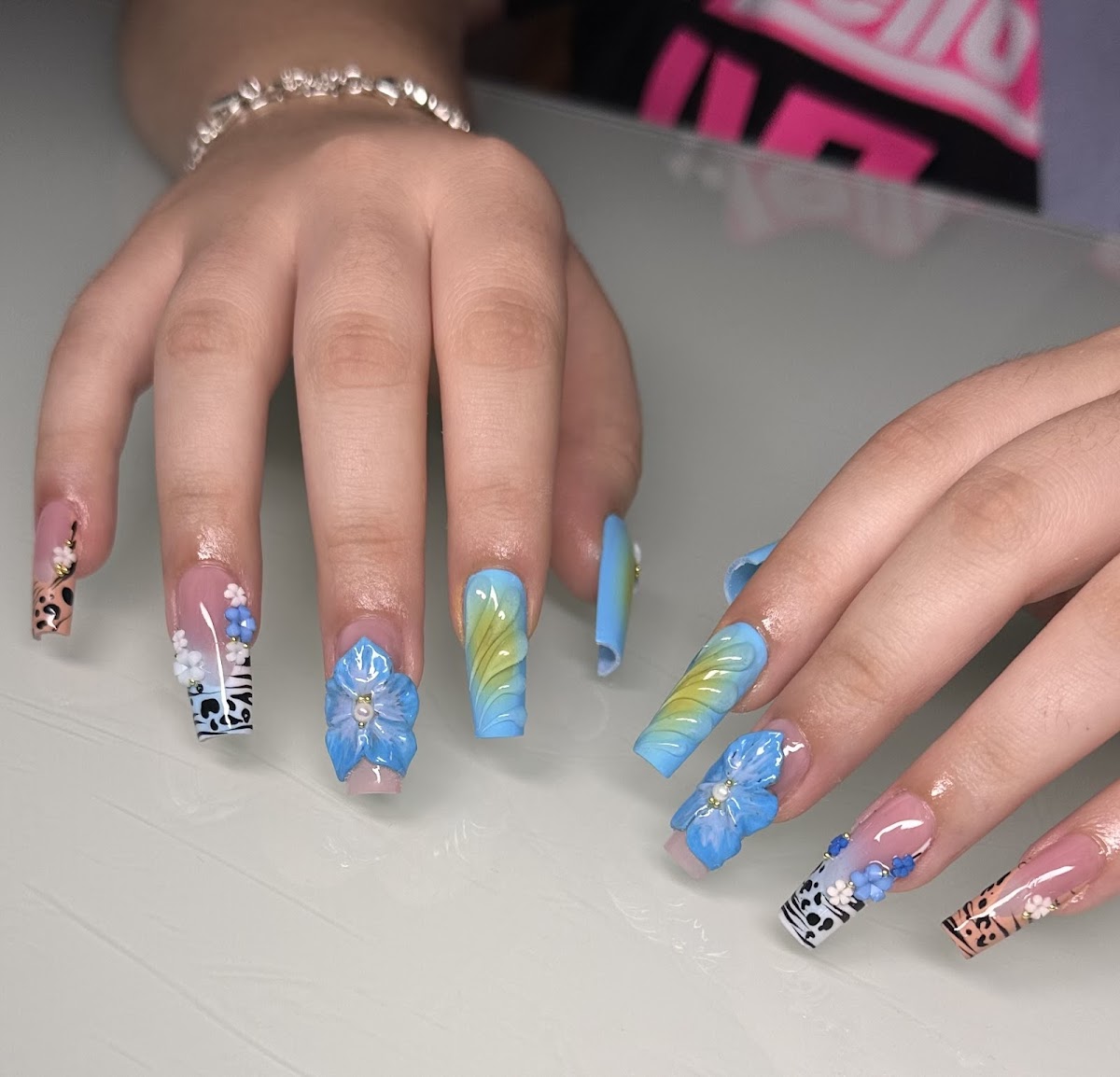 The Nail Shop on Southside - beauty-spas in Dallas, TX (Photo 1)