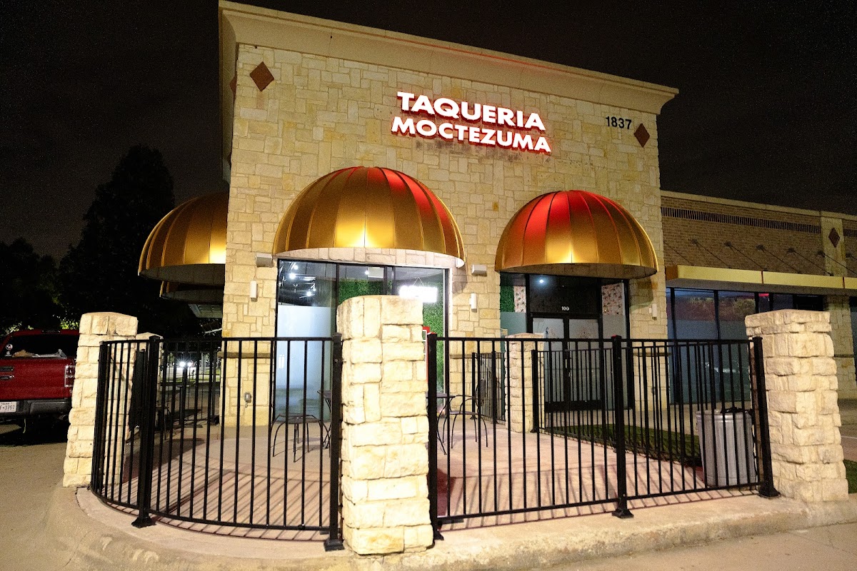 Taqueria Moctezuma - shopping in Carrollton, TX (Photo 1)