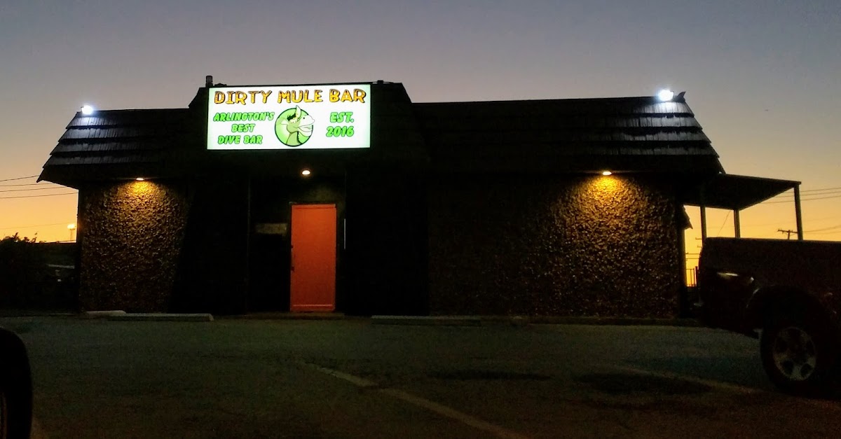 Dirty Mule Bar - bars in Fort Worth, TX (Photo 1)