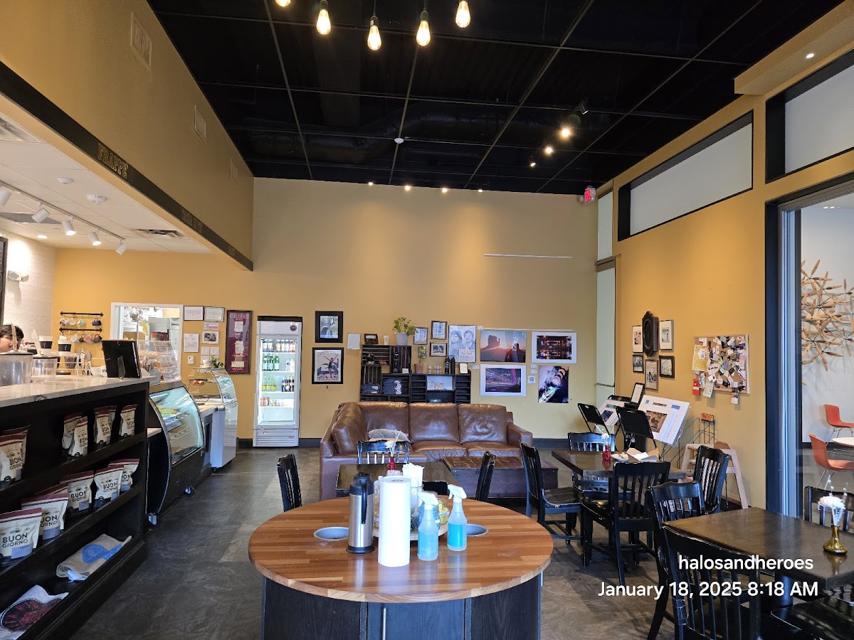 Buon Giorno Coffee - coffee-shops in Fort Worth, TX (Photo 1)