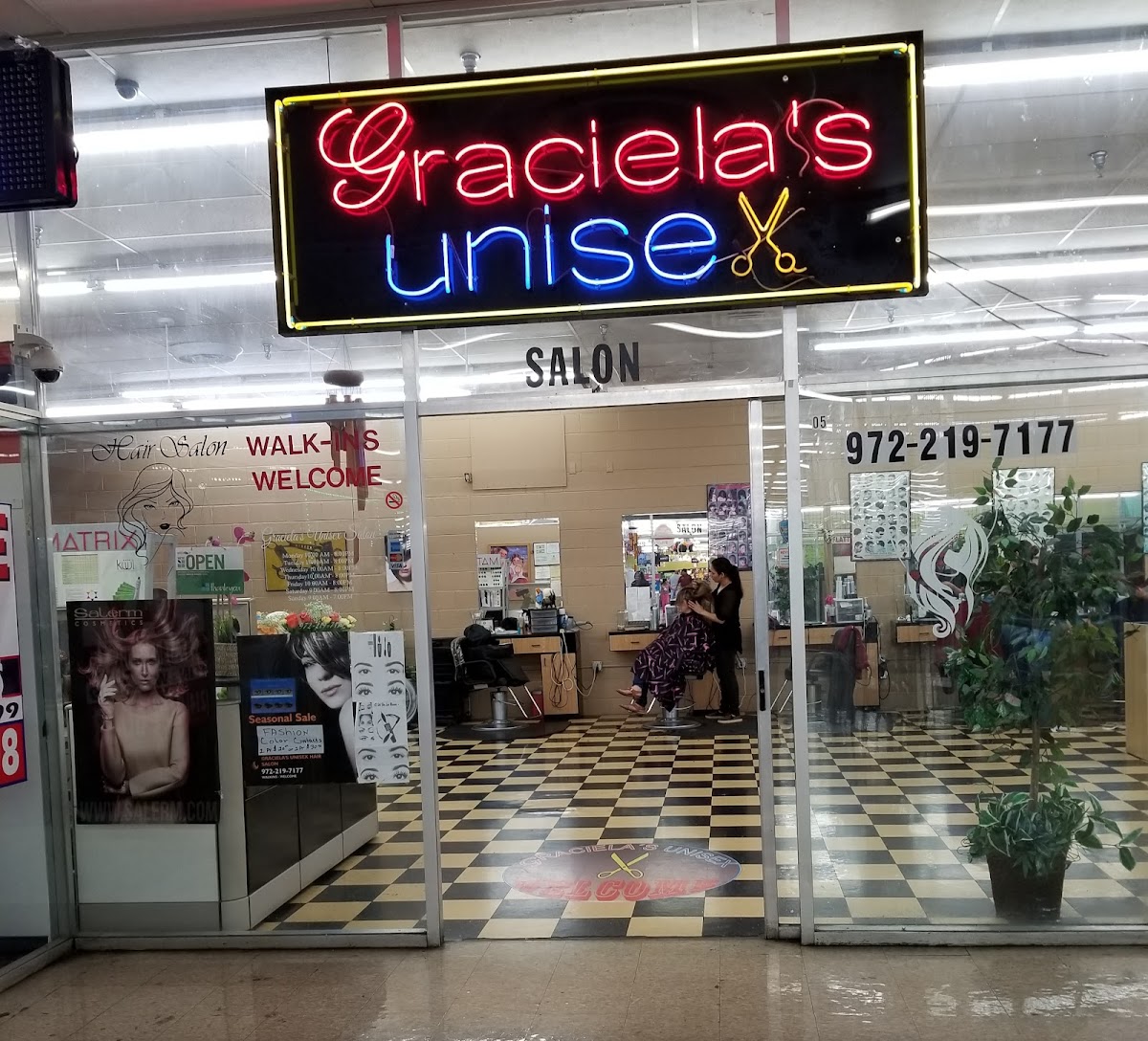 Graciela's Unisex Beauty Salon - beauty-spas in Lewisville, TX (Photo 1)