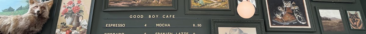 Good Boy Cafe - coffee-shops in Dallas, TX (Photo 5)