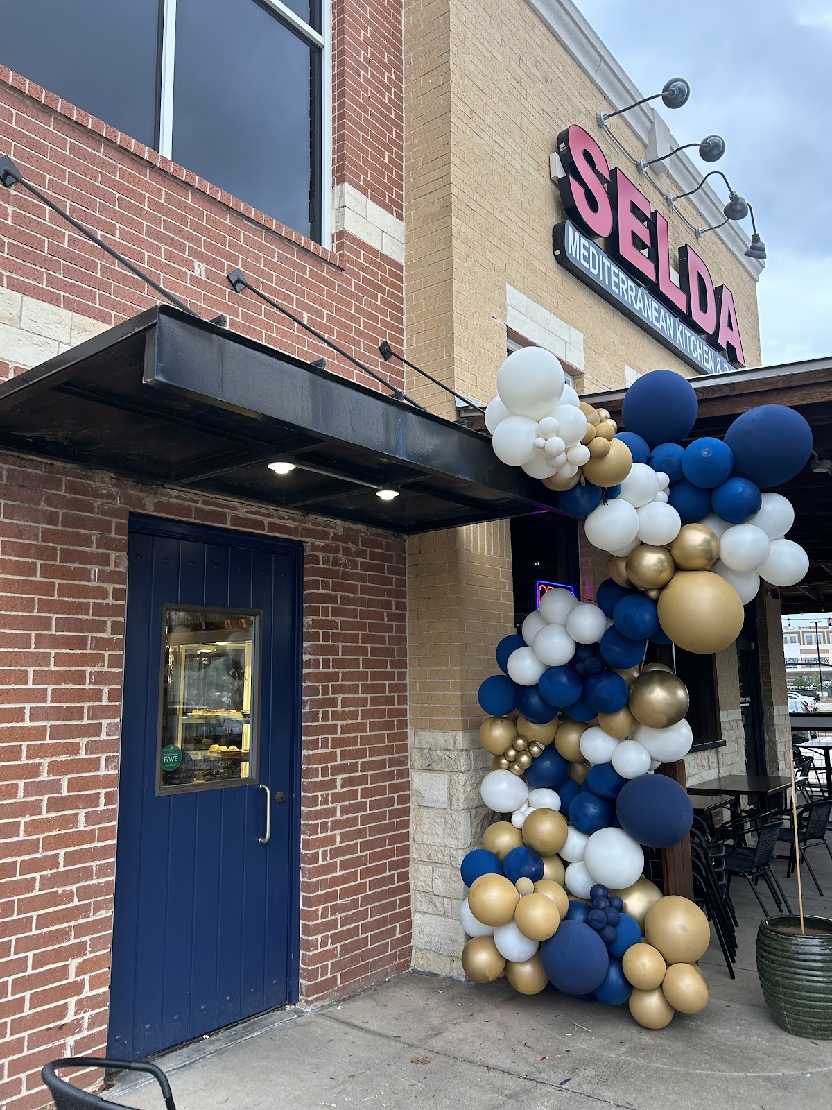 Selda Mediterranean Kitchen - Frisco, TX - restaurants in Frisco, TX (Photo 1)