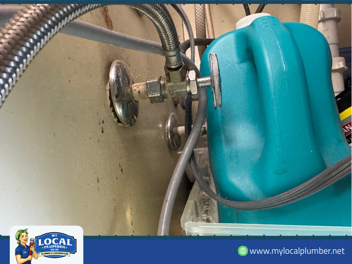 My Local Plumber Water Heater Repairs and Leak Detection - plumbers in Plano, TX (Photo 1)