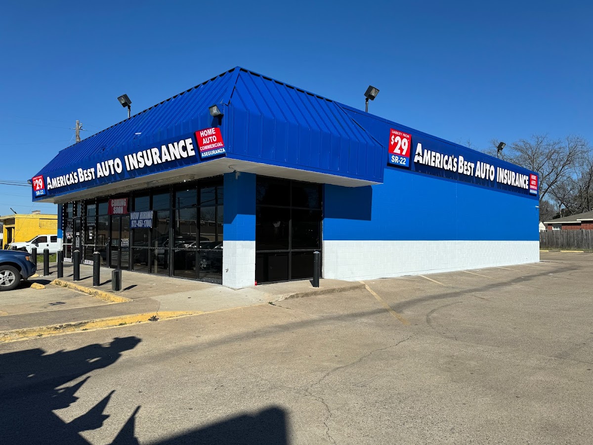 America's Best Auto Insurance - insurance in Garland, TX (Photo 1)