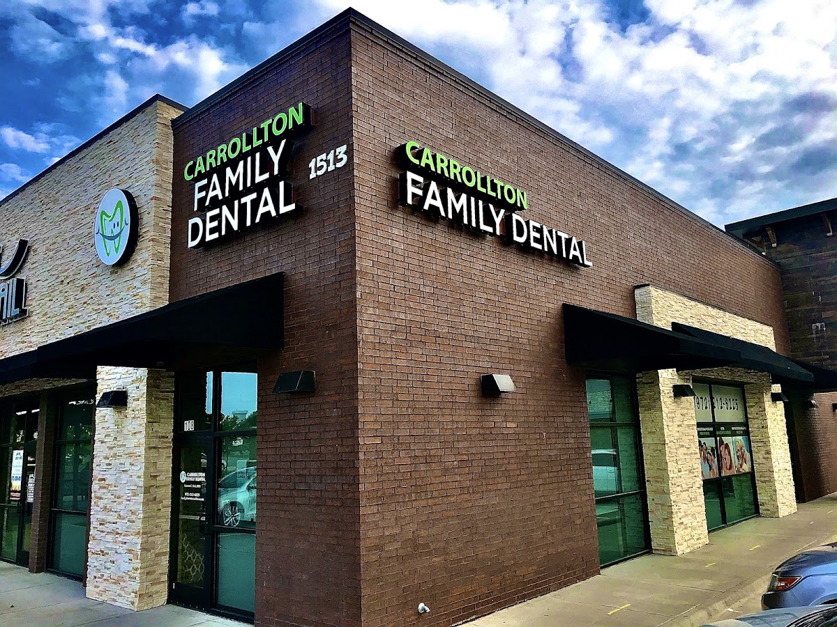 Carrollton Family Dental - dentists in Carrollton, TX (Photo 1)