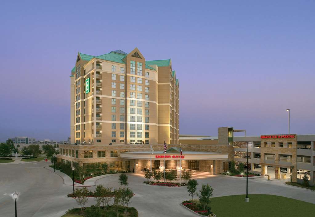Embassy Suites by Hilton Dallas Frisco Hotel & Convention Center - hotels in Frisco, TX (Photo 1)