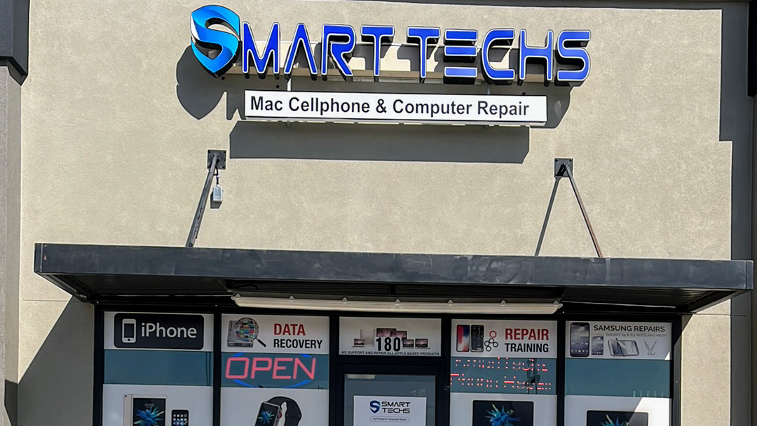 Smart Techs Mac Cellphone Computer Repair - shopping in Irving, TX (Photo 1)