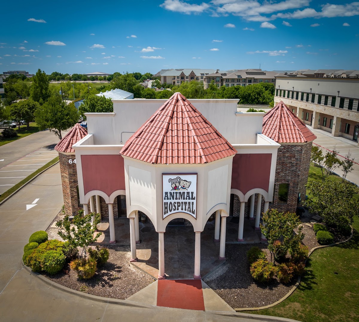 Animal Medical & Surgical Hospital of Frisco - doctors in Frisco, TX (Photo 1)