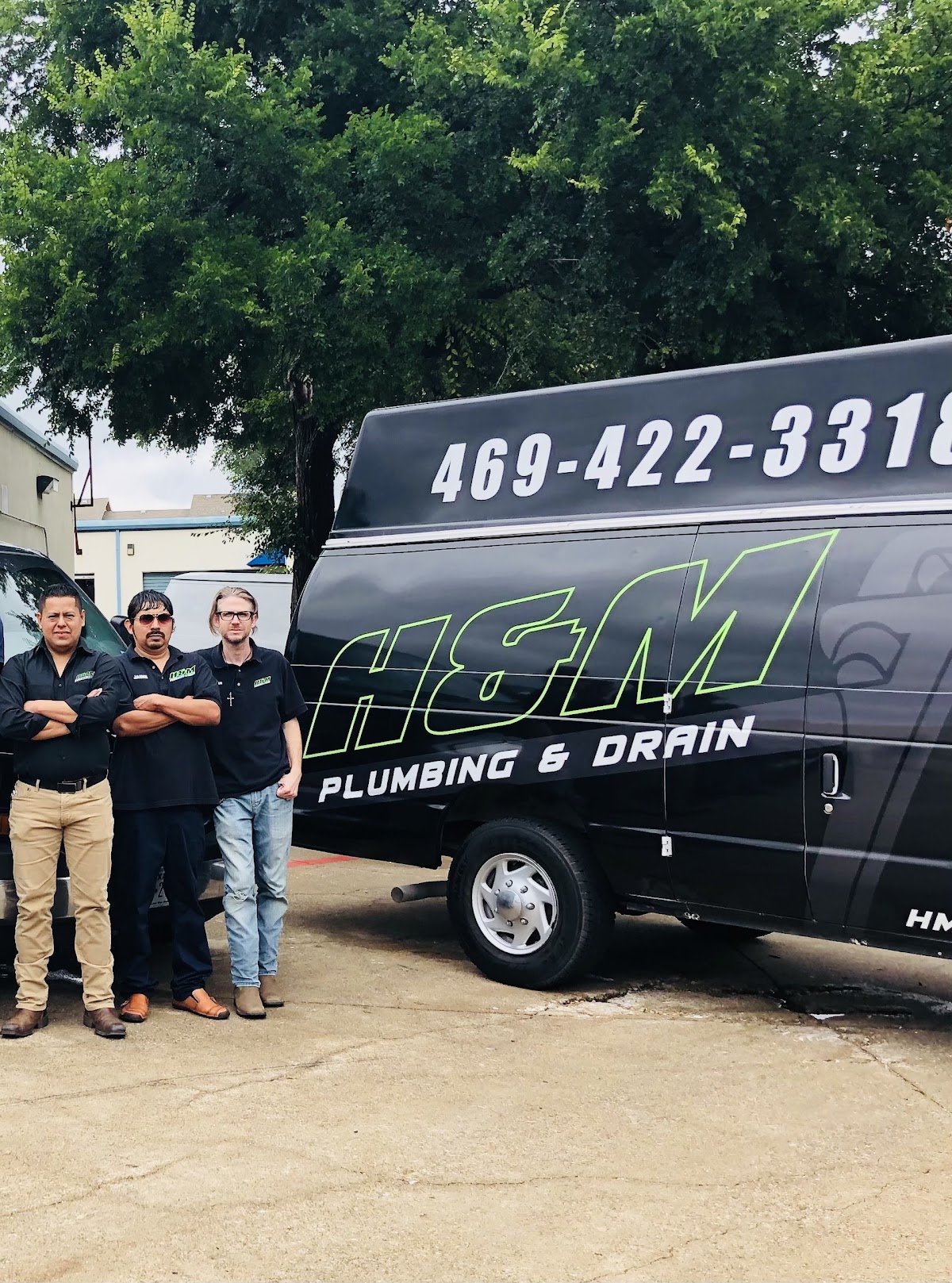 H&M Plumbing and Drain - plumbers in Lewisville, TX (Photo 1)