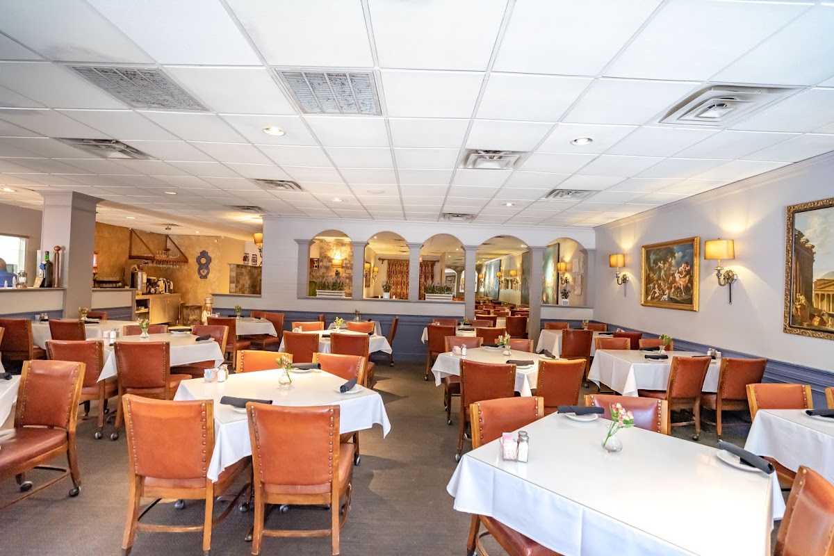 Cafe Amore - restaurants in Richardson, TX (Photo 1)