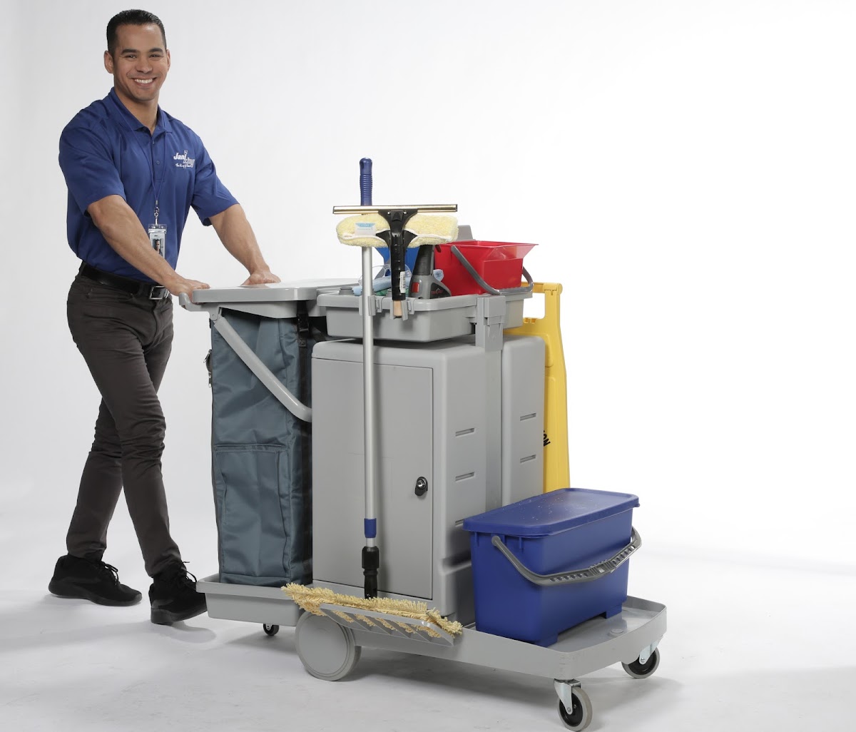 Jani-King | Commercial Cleaning & Janitorial Services in Fort Worth - sports in Arlington, TX (Photo 1)