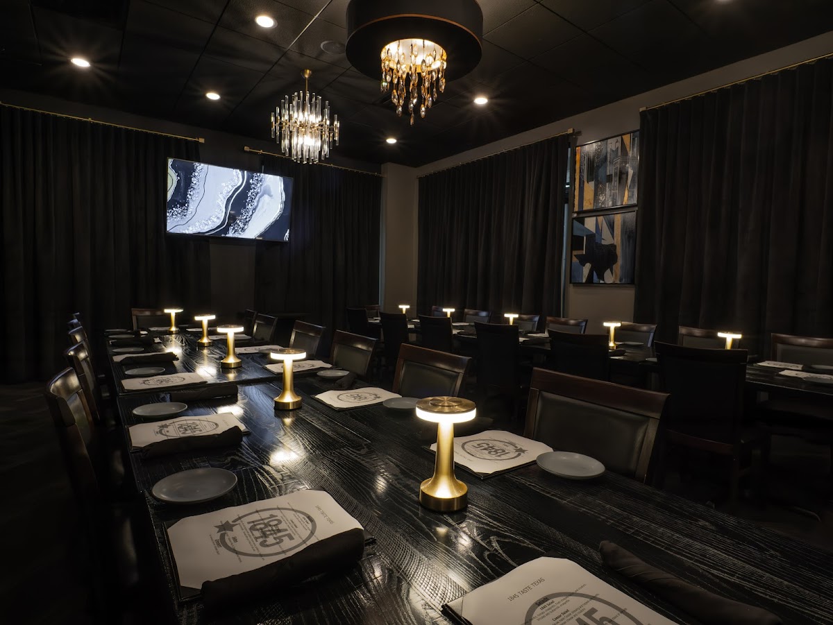 1845 Taste Texas - bars in Flower Mound, TX (Photo 1)