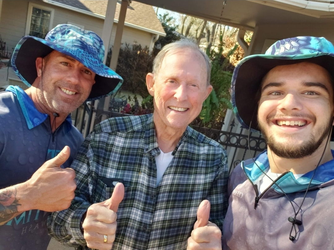 Connected Exterior Cleaning - shopping in Richardson, TX (Photo 1)