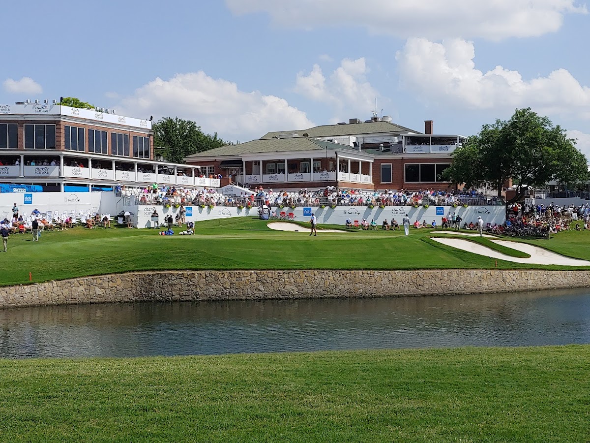 Colonial Country Club - sports in Fort Worth, TX (Photo 1)