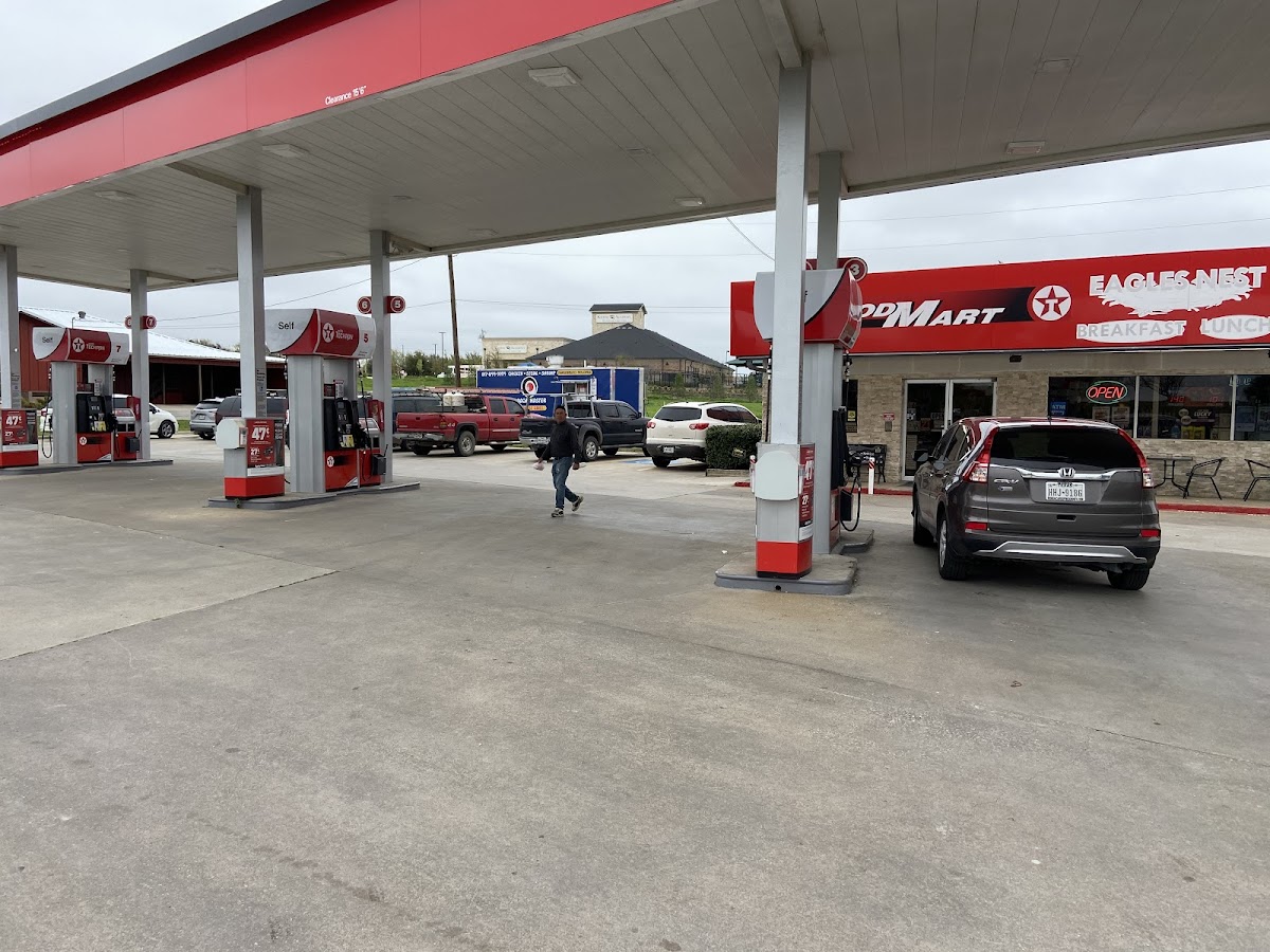 Texaco - auto-repair in Prosper, TX (Photo 1)