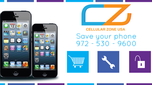 Cellular Zone Garland - shopping in Garland, TX (Photo 1)