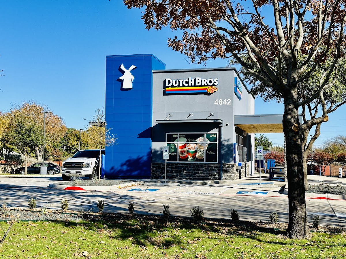 Dutch Bros. Coffee - restaurants in The Colony, TX (Photo 1)