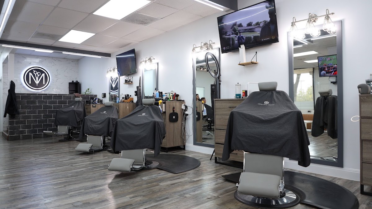 Modern Image Barber & Stylist - Garland - beauty-spas in Garland, TX (Photo 1)