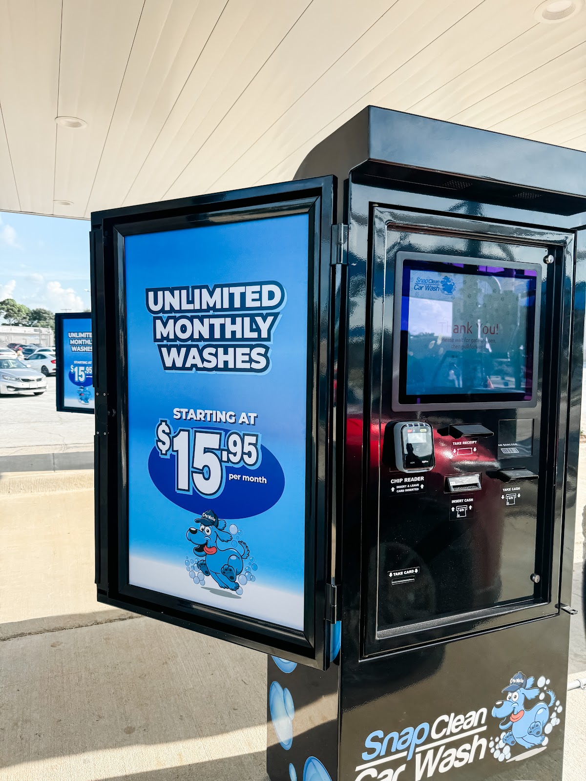 Snap Clean Car Wash - auto-services in Fort Worth, TX (Photo 1)