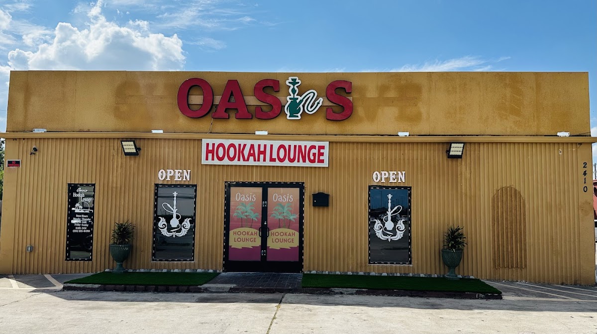 Oasis Hookah Lounge - bars in Grand Prairie, TX (Photo 1)