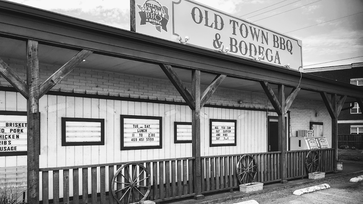 Sullivan Old Town BBQ - restaurants in Lewisville, TX (Photo 1)
