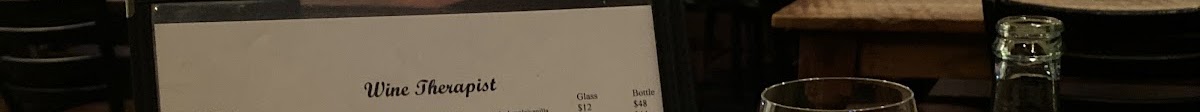 Wine Therapist - winery in Dallas, TX (Photo 3)