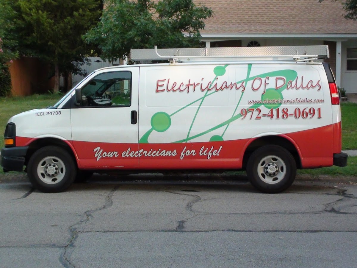 Electricians of Dallas, LLC - shopping in Carrollton, TX (Photo 1)