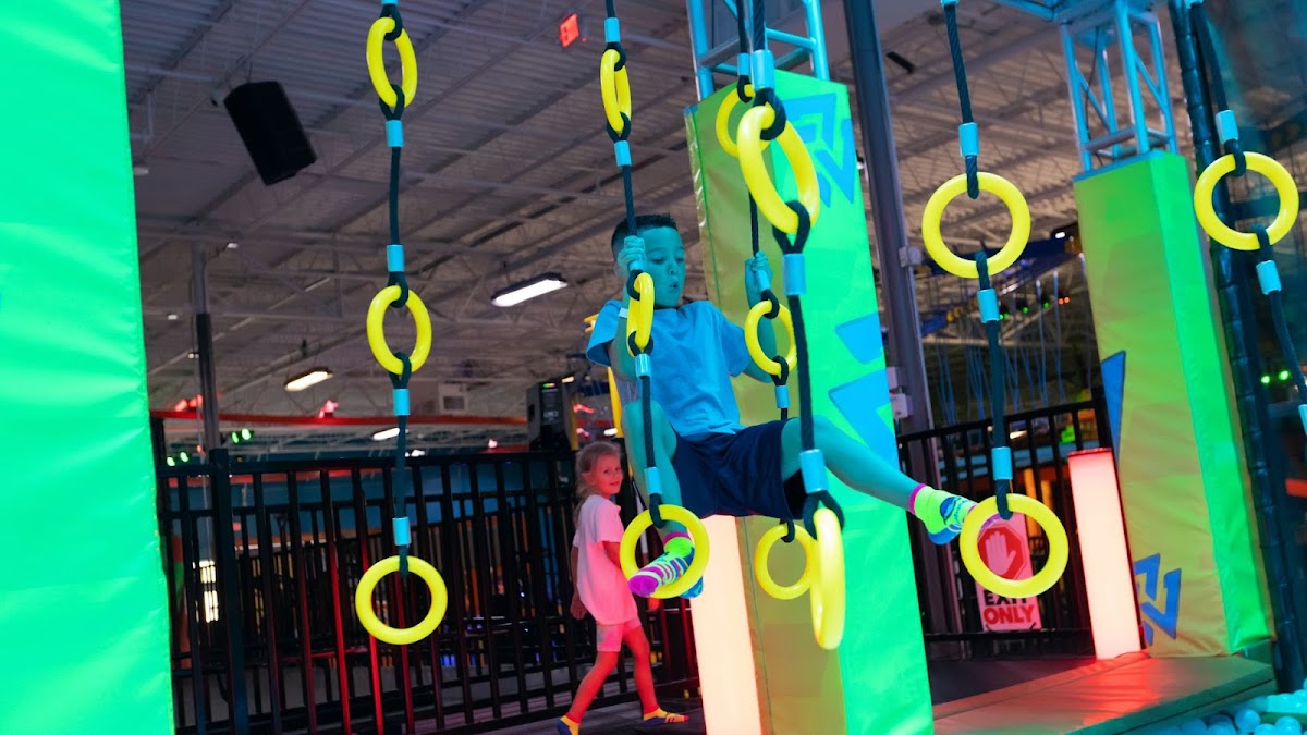 Urban Air Trampoline and Adventure Park - shopping in Fort Worth, TX (Photo 1)