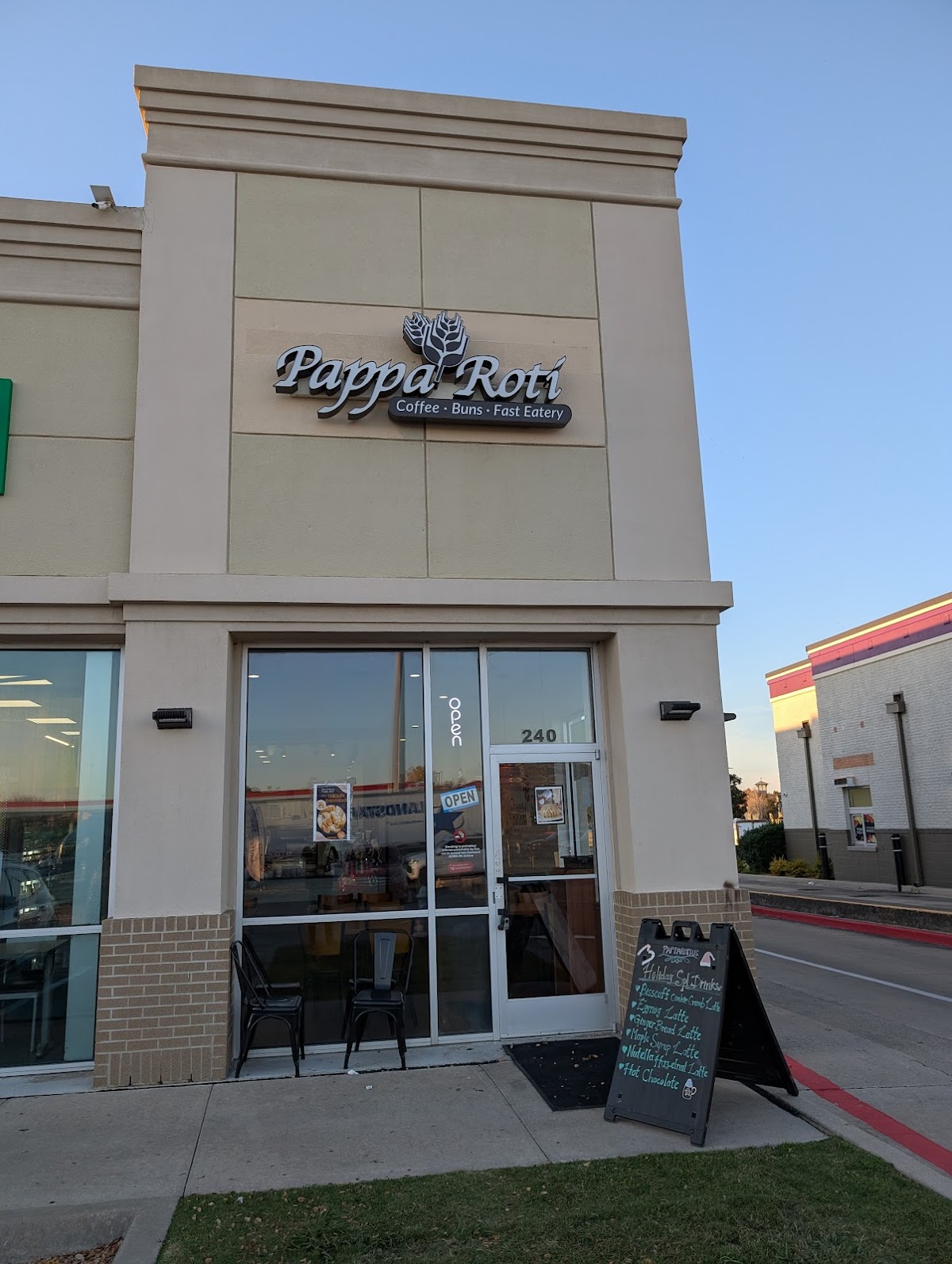 PappaRoti - coffee-shops in Lewisville, TX (Photo 1)