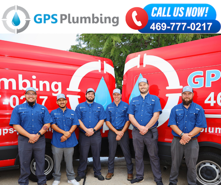 GPS Plumbing - plumbers in Frisco, TX (Photo 1)
