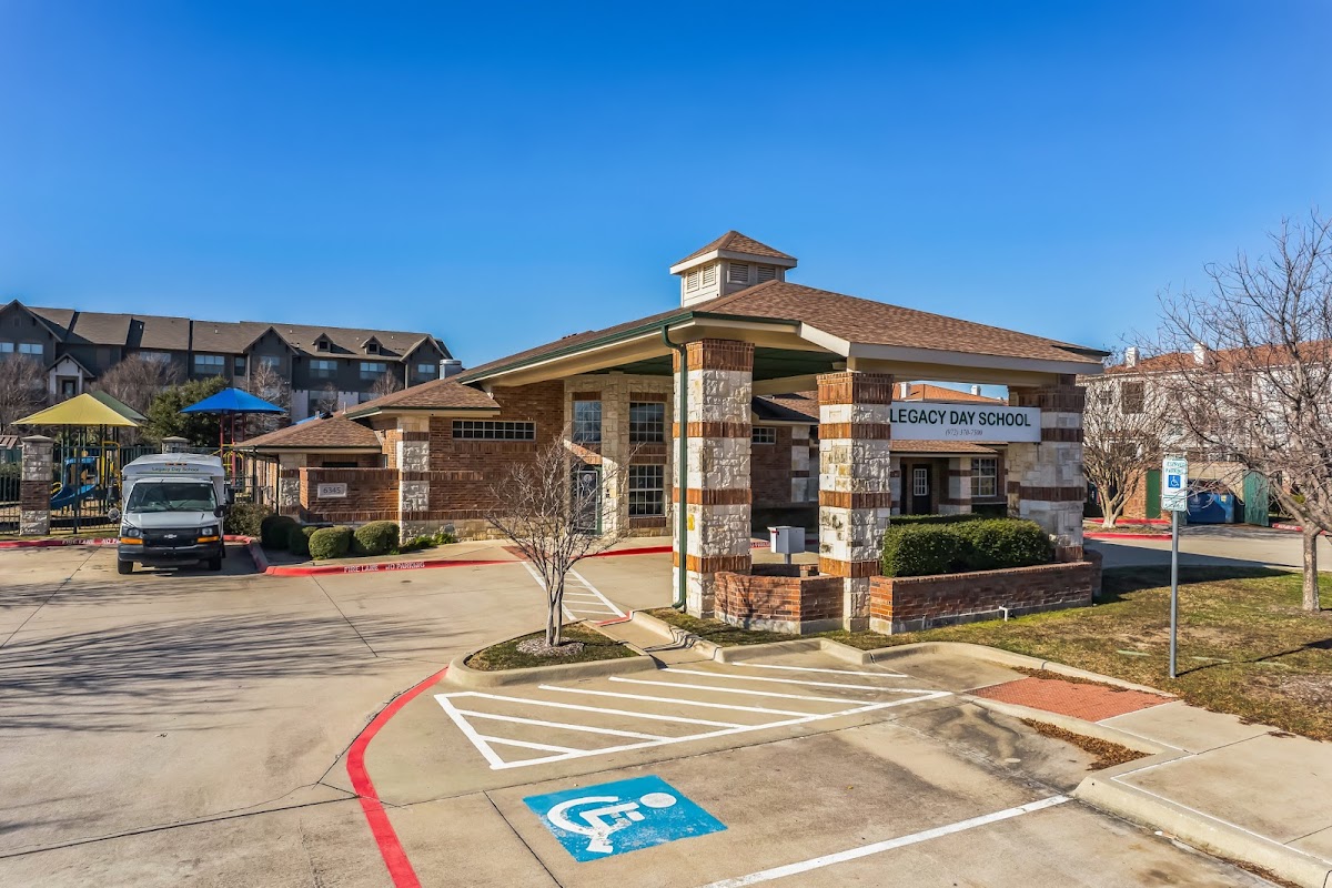 Legacy Learning Center - education in The Colony, TX (Photo 1)
