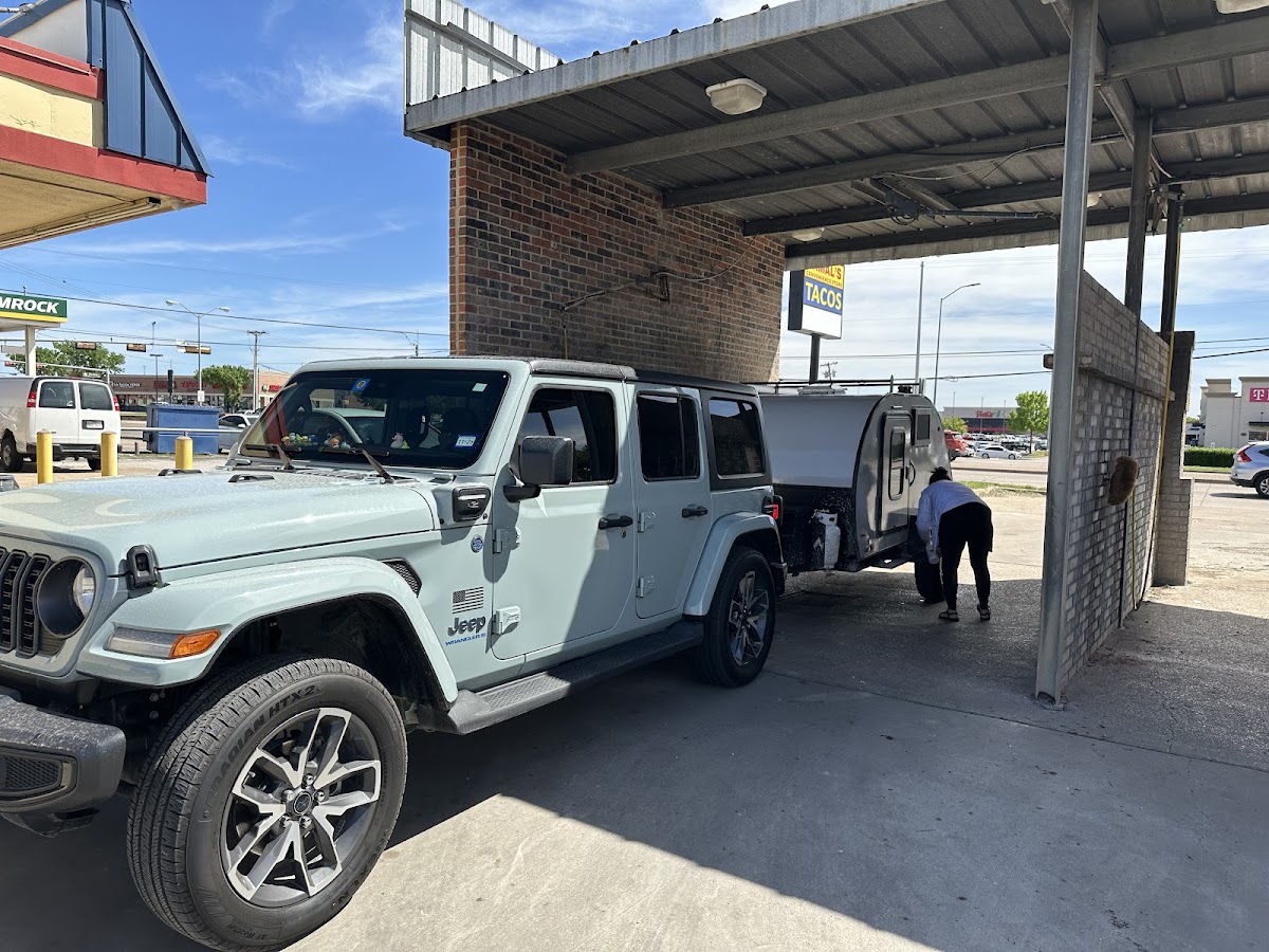 Ave K self service Car Wash - auto-services in Plano, TX (Photo 1)