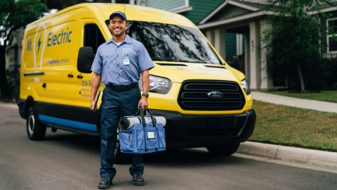 Mr. Electric of Arlington - electricians in Fort Worth, TX (Photo 1)