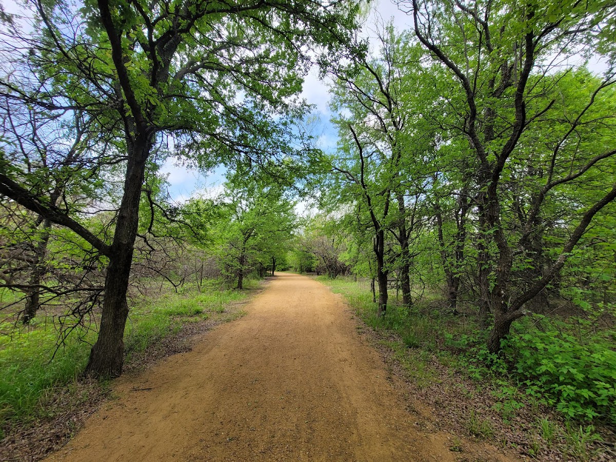 Trailhead sign - services in The Colony, TX (Photo 1)