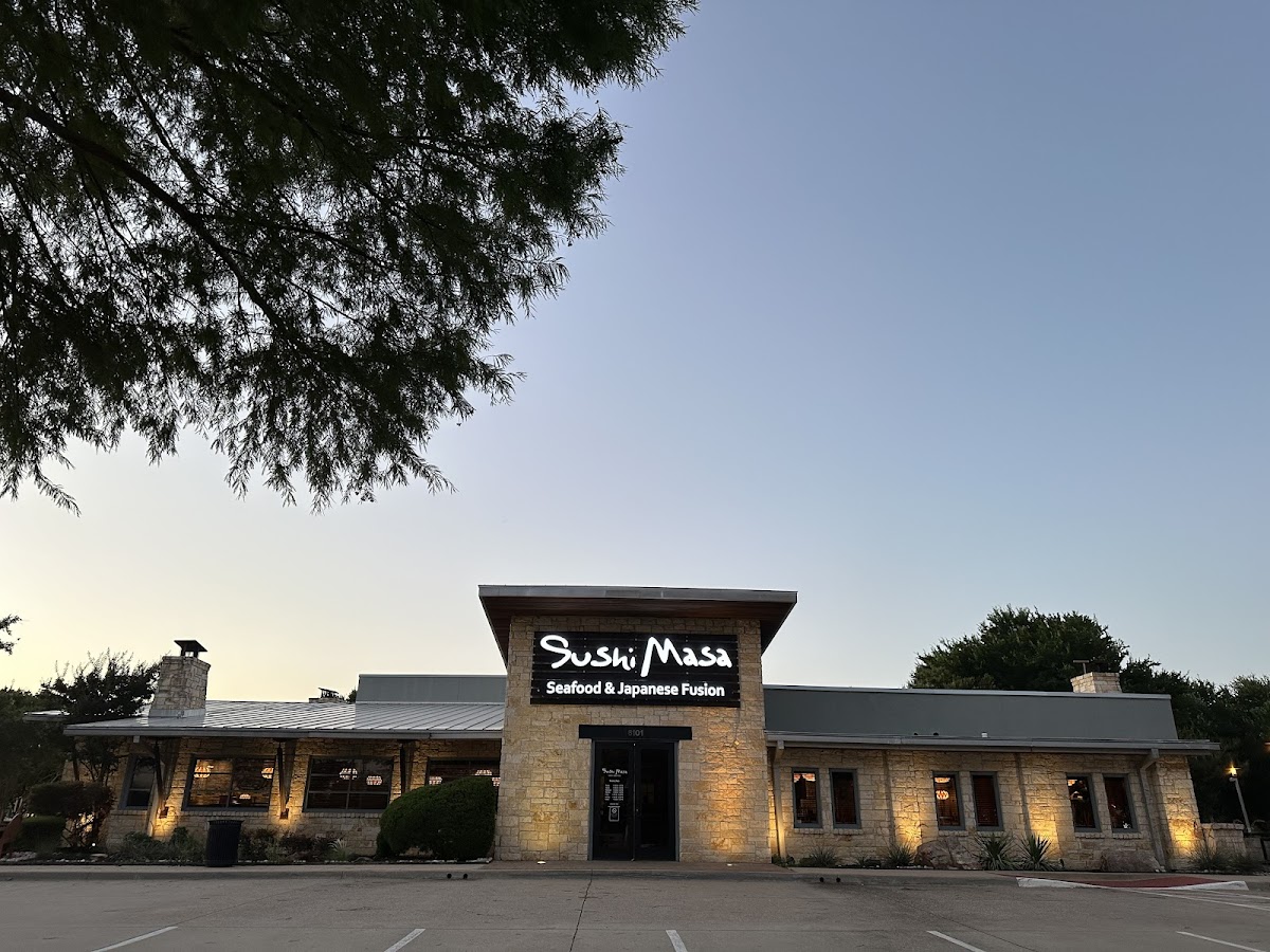 Sushi Masa Plano - restaurants in Plano, TX (Photo 1)