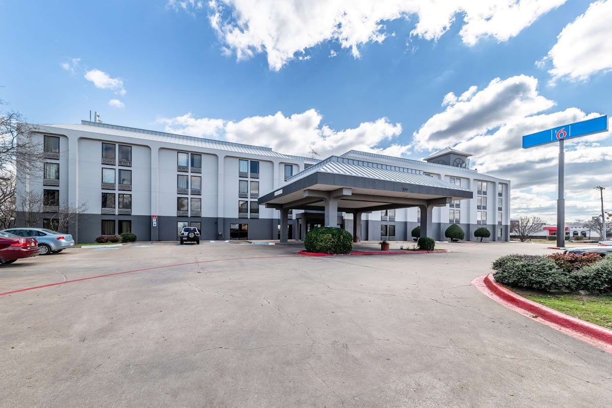 Motel 6 Lewisville, TX - Medical City - hotels in Lewisville, TX (Photo 1)