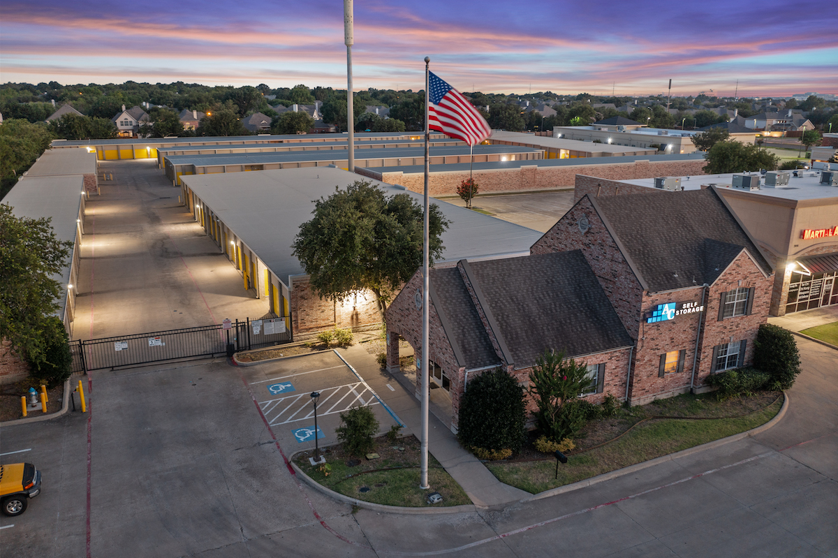 AC Self Storage - shopping in Plano, TX (Photo 1)