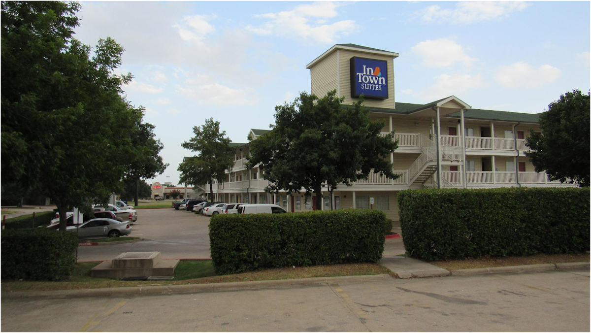 InTown Suites Extended Stay Lewisville TX - East Corporate Drive - hotels in Lewisville, TX (Photo 1)
