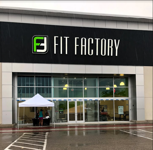 Fit Factory Garland - fitness-centers in Garland, TX (Photo 1)