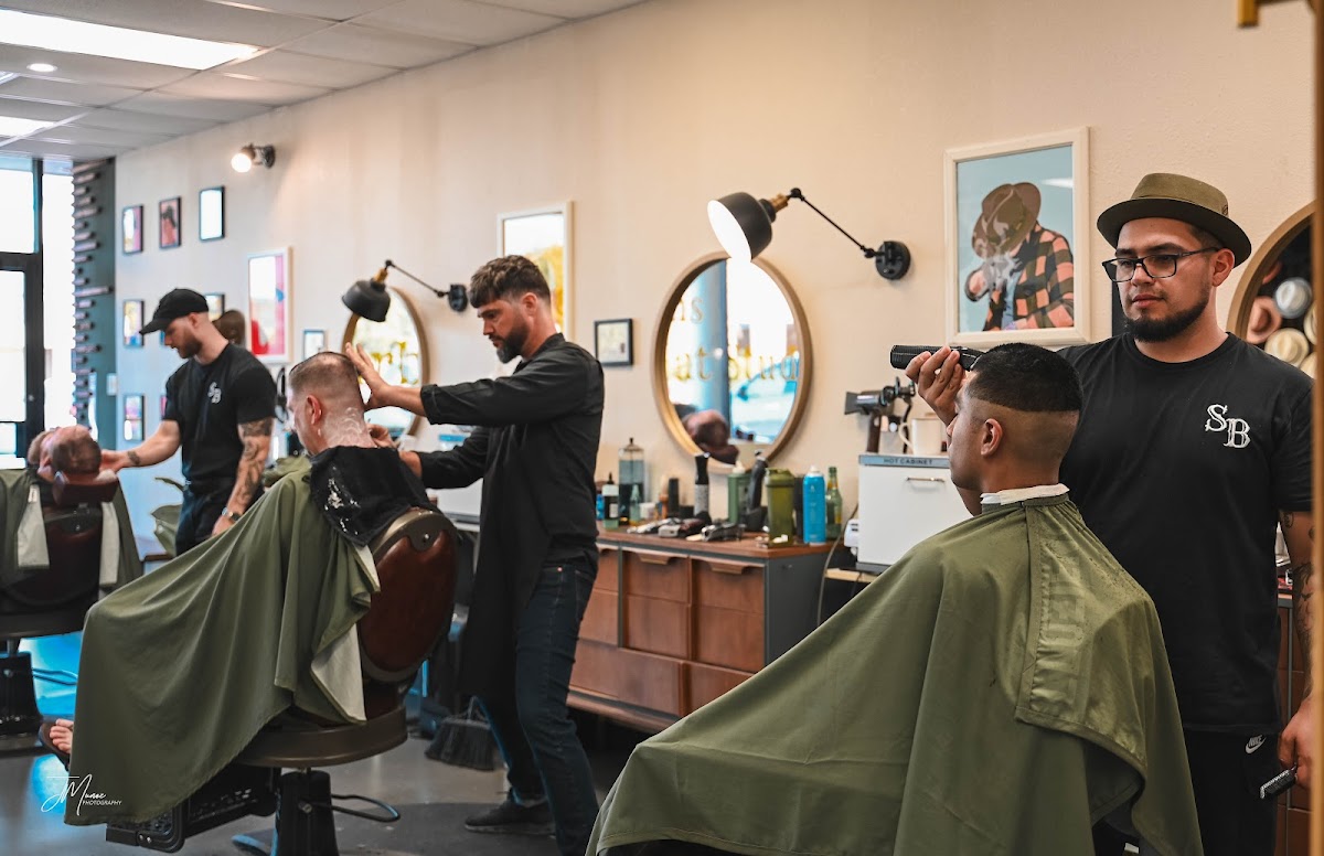 Señor Brims Barbershop And Hat Studio - beauty-spas in Allen, TX (Photo 1)