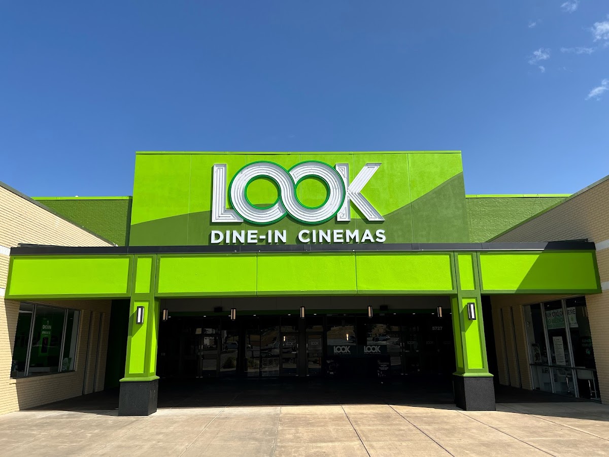 LOOK Dine-In Cinemas - shopping in Fort Worth, TX (Photo 1)