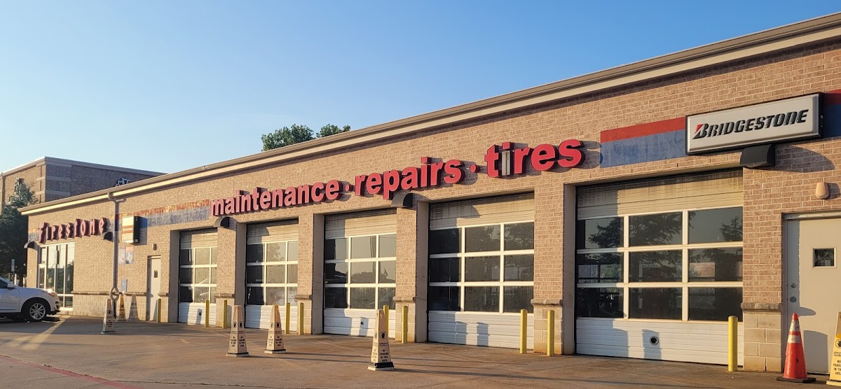 Firestone Complete Auto Care - auto-repair in Frisco, TX (Photo 1)