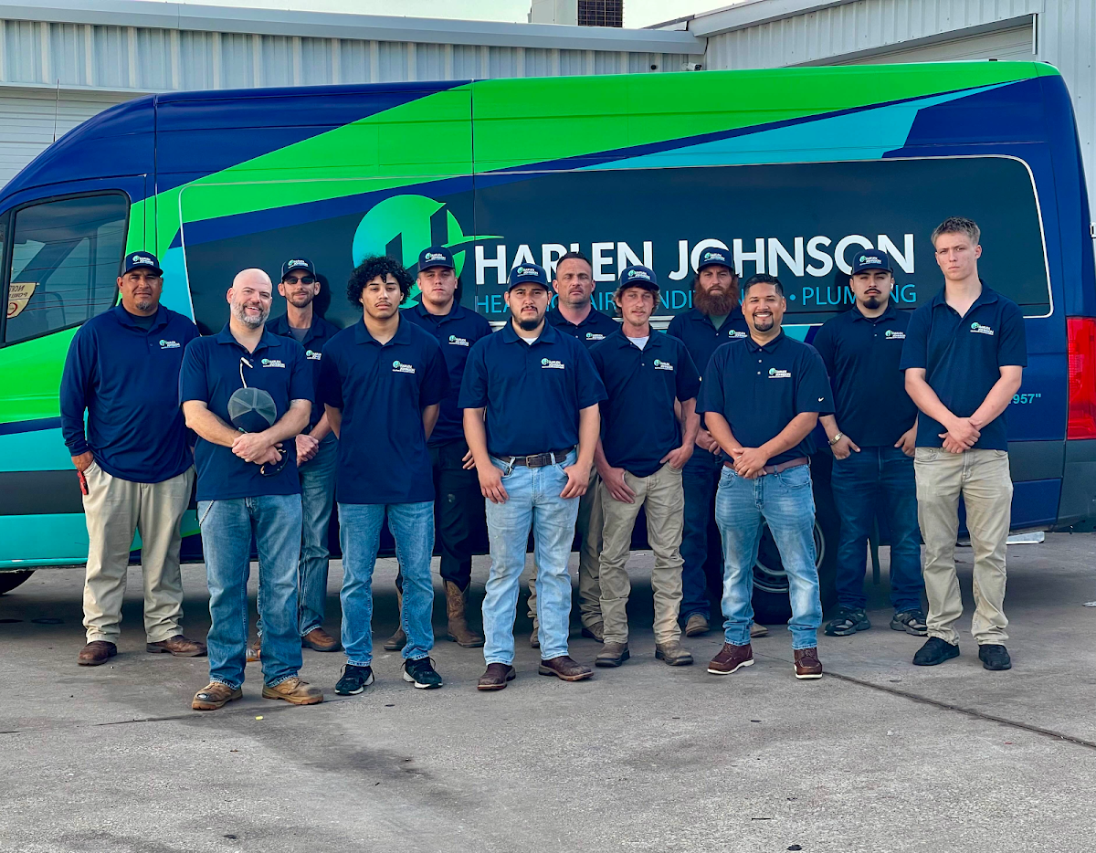Harlen Johnson HVAC, Plumbing & Electrical - hvac in Dallas, TX (Photo 1)