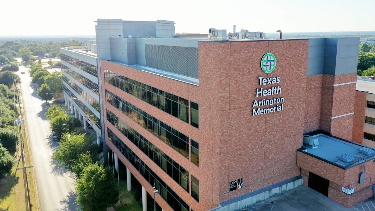 Texas Health Arlington Memorial - Physical Therapy and Rehabilitation Services - doctors in Fort Worth, TX (Photo 1)